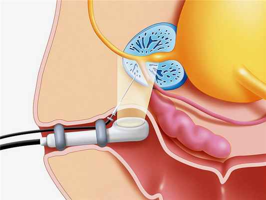 Как диагностируют абсцесс простаты