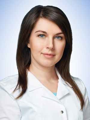 Елена Александровна Беленко