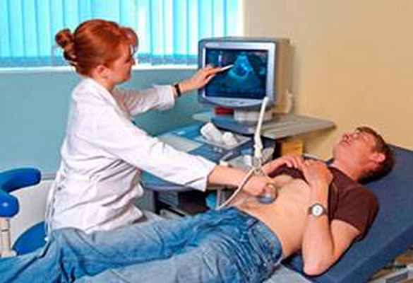 ультразвуковое исследование