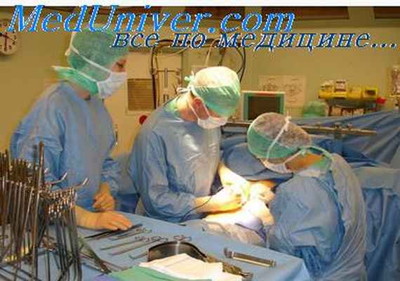 аденома желудка - операция при ней