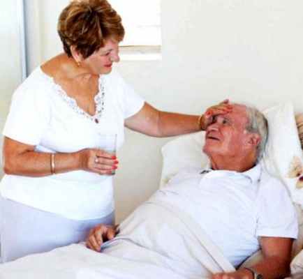 что происходит во время лепры