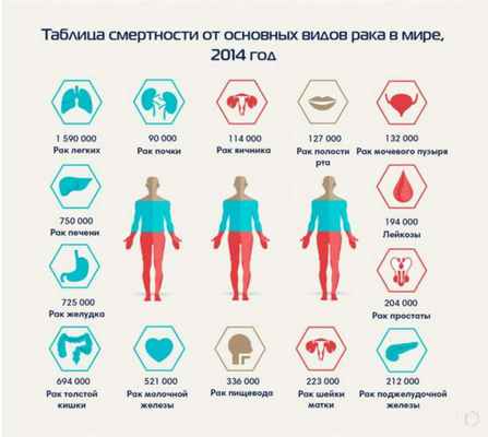 Ранняя методы диагностики онкологических заболеваний: современные методы диагностики, онкомаркеры, программа департамента здравоохранения, ее важность, цели и задачи