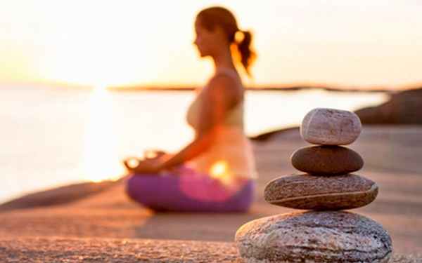 Гармония и внутренний баланс - Угодие