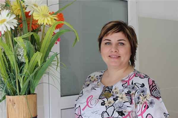 Екатерина Владимировна Федченко