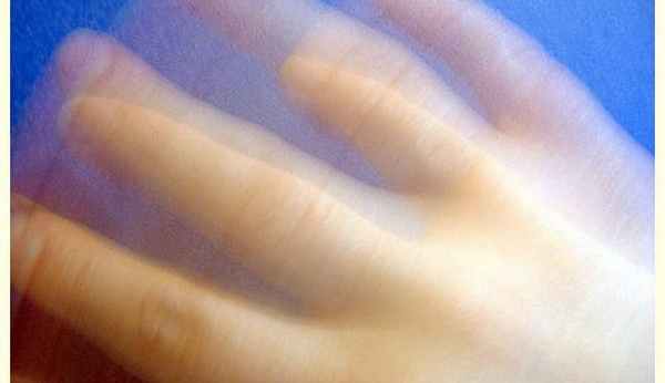 Алкогольный тремор