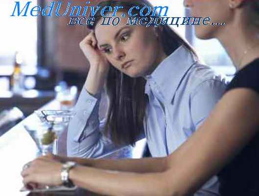 алкогольная агрипния