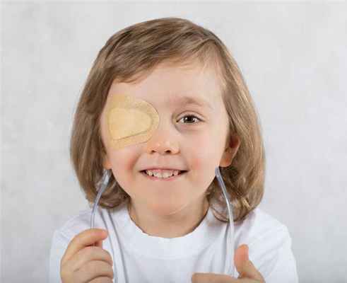 Лечение амблиопии