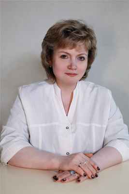 Петрова Галина Васильевна