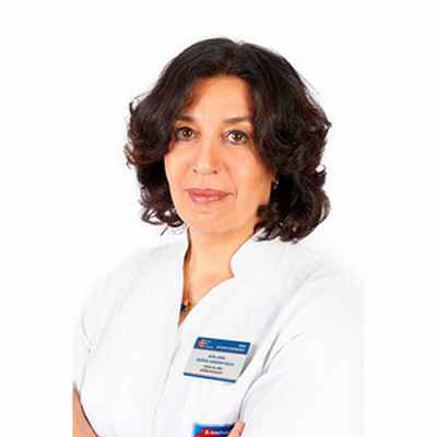 Аль-Ани Лейла Намировна