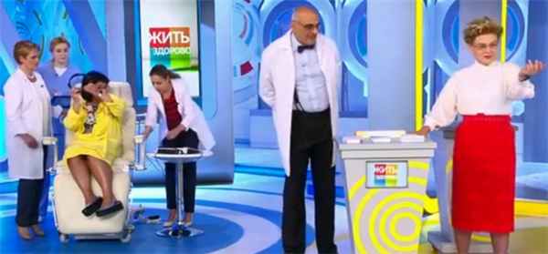 Жить здорово (выпуск от 19.09.2019)