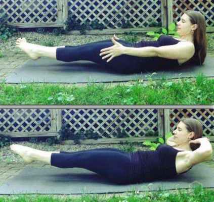 диафрагма таза женщины