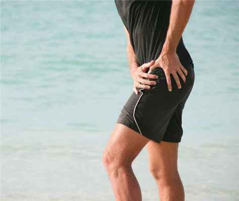 Смещение таза: возможные причины, терапия и последствия