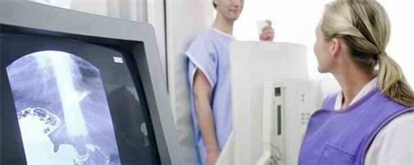 желудок_рентген