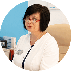 Специалист по слуху «Аудионика» — Орлова Наталья Михайловна