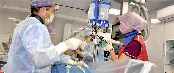 Эмболизация аневризмы сосудов головного мозга в Ростовской областной клинической больнице