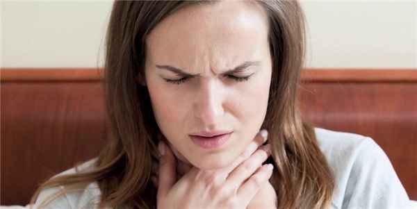 Ангионевротический отек гортани