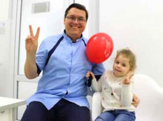 Детский центр хирургии