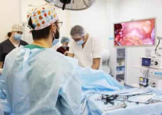 Хирургия в Киеве