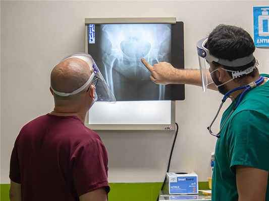 Магнитно-резонансная томография тазобедренного сустава