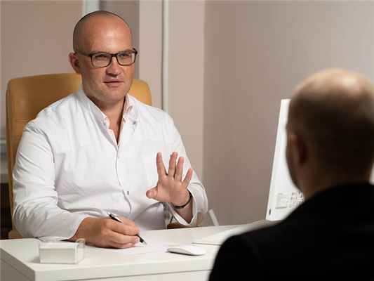 Магнитно-резонансная томография тазобедренного сустава