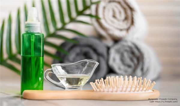 Витамины для волос и правила их нанесения