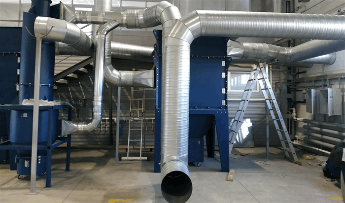 Аспирационная установка