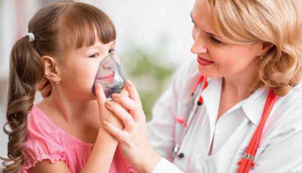 Лечение астмы