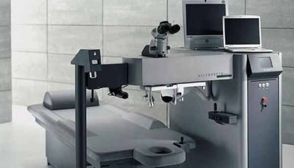 Глазная болезнь Штаргардта