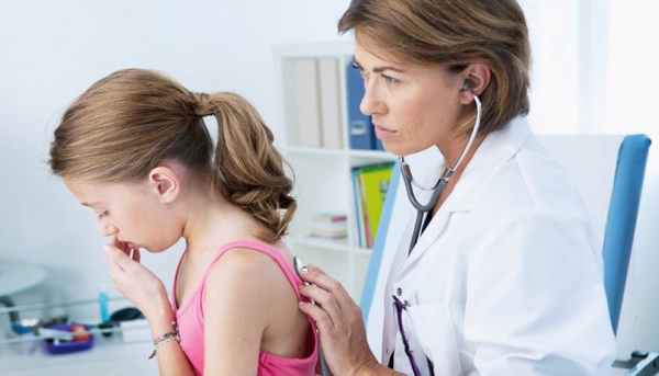 Лечение трахеита