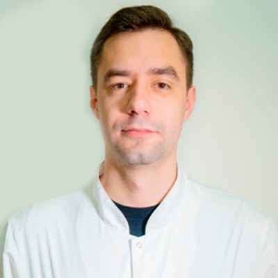 Врач уролог: Куценко Максим Валерьевич