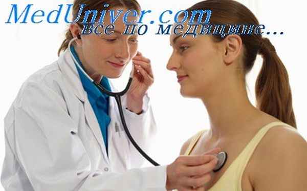 сердечная недостаточность