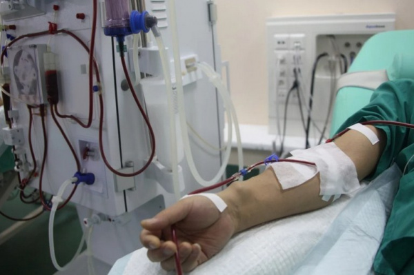 Быстропрогрессирующий гломерулонефрит