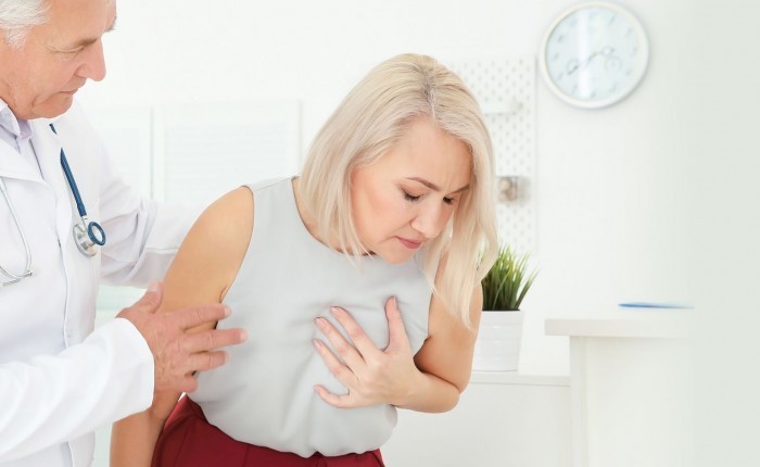 Межреберная невралгия: диагностика и лечение