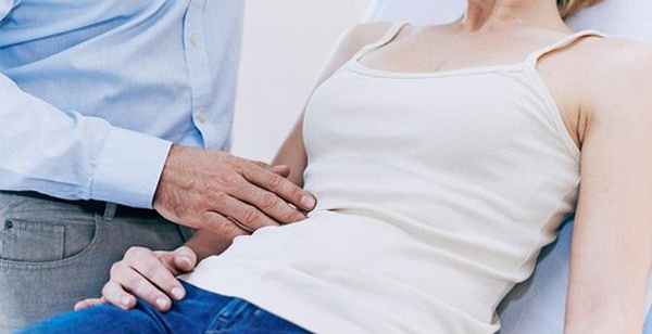 Боль в боку