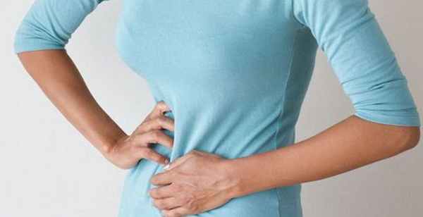 Боль в боку