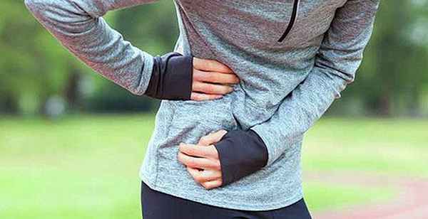 Боль в боку