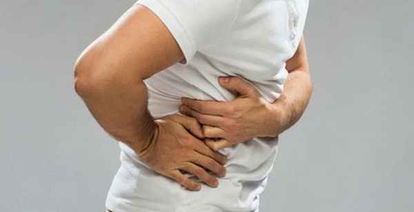 Боль в боку