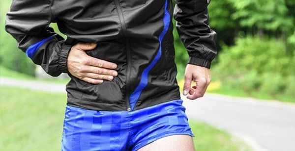 Боль в боку