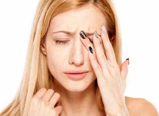 Боль в глазах - это симптом серьезного заболевания!