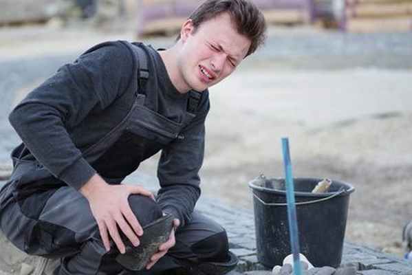 В положении 