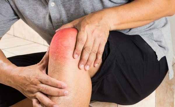 Боль в колене