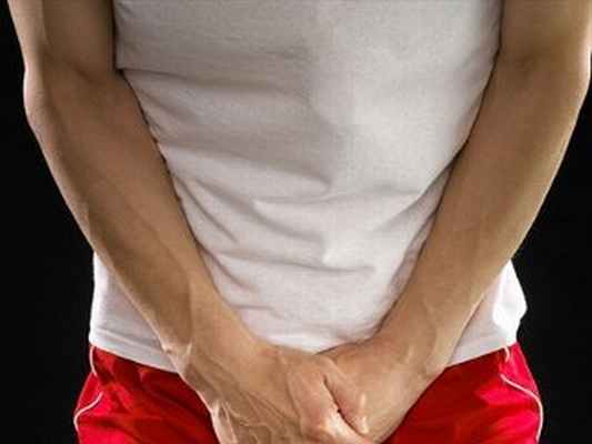 Боль в мошонке Класс Клиник Калининград