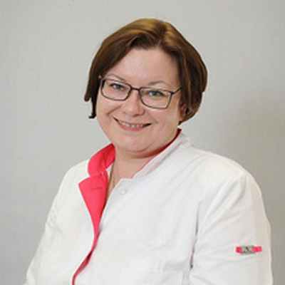 Врач-оториноларинголог Аксенова Ольга Викторовна