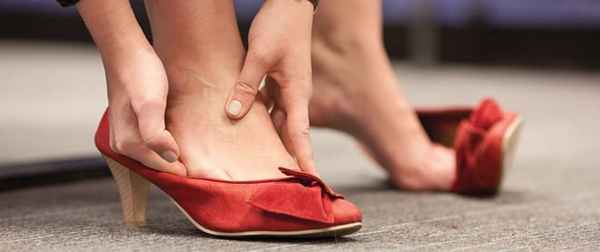 Боль в верхней части ноги