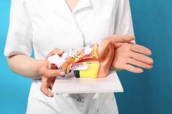 Болезнь Меньера