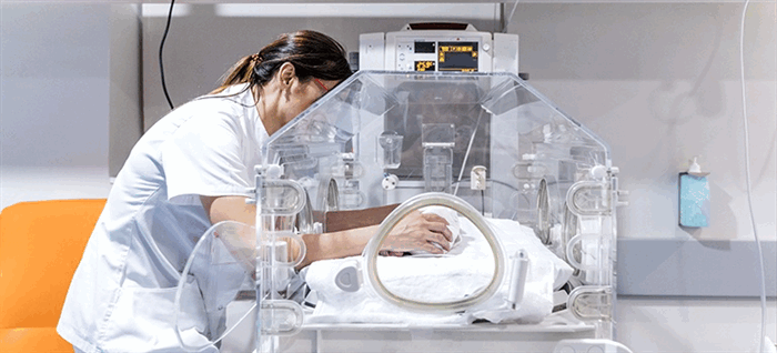 Бронхолегочная дисплазия у недоношенных детей