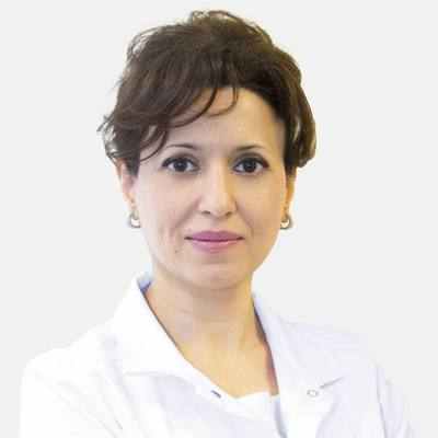 Дарбинян Лилия Айказовна