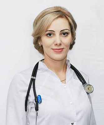 Хадзегова Светлана Руслановна