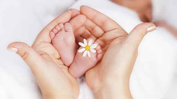 Новорожденный