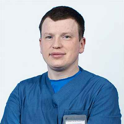 Травматолог Буткевич Антон Андреевич